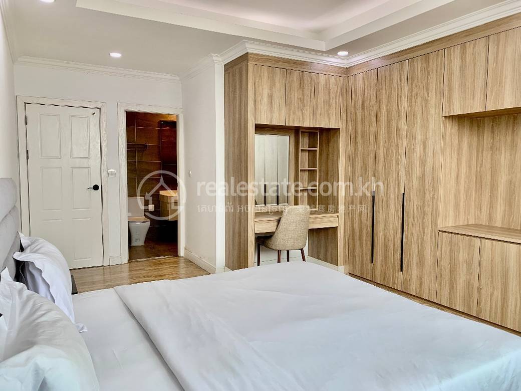 BKK 1 Apartment For Rent in BKK 1
