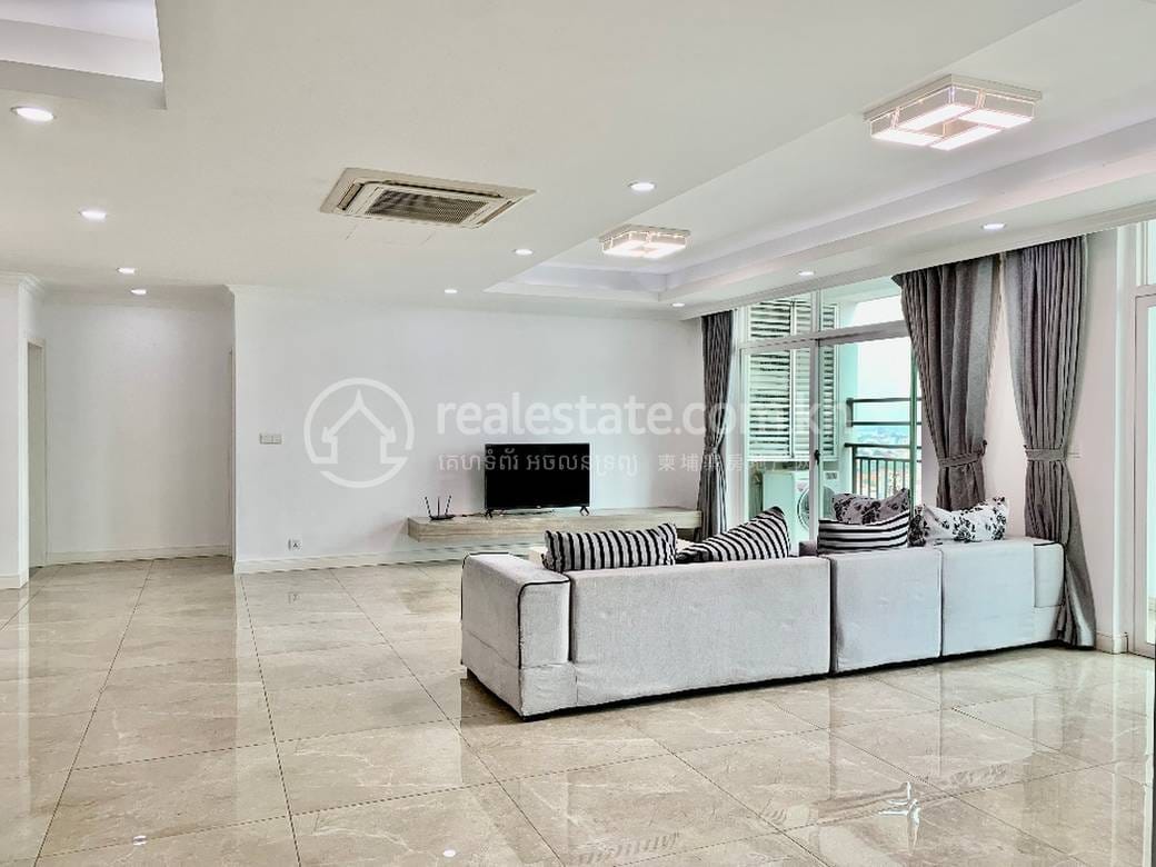 Apartment For Rent in Boeng Keng Kang $3,200