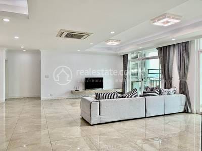 Apartment For Rent in Boeng Keng Kang $3,200