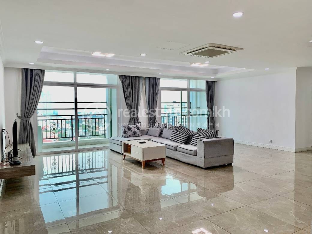 Furnished Apartment For Rent