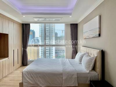 Apartment For Rent in BKK 1, Boeng Keng Kang, Phnom Penh
