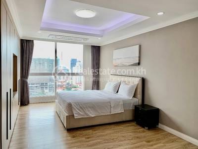 BKK 1 Apartment For Rent in BKK 1