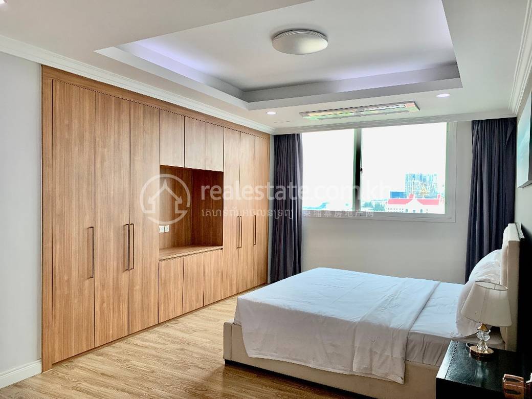 Mieszkanie Na wynajem w Boeng Keng Kang $1,600