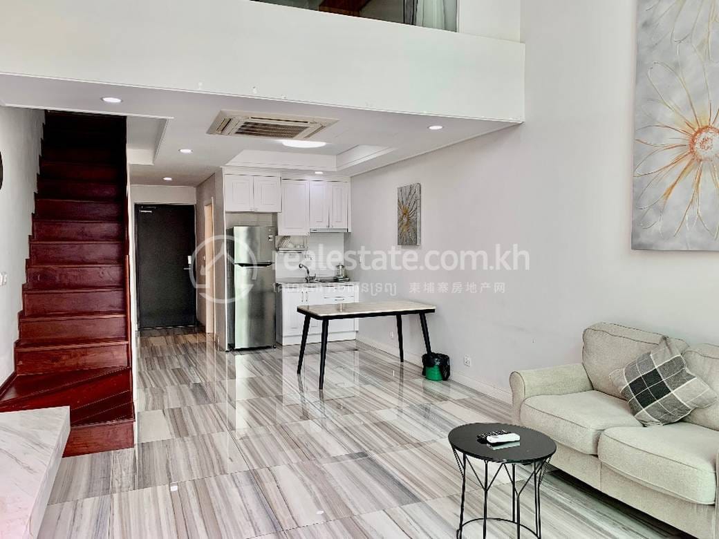 Apartment For Rent in BKK 1, Boeng Keng Kang, Phnom Penh