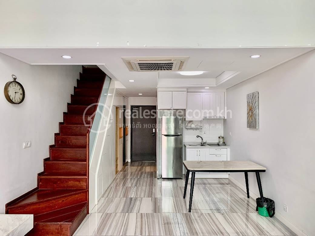 Apartment For Rent in Boeng Keng Kang $800