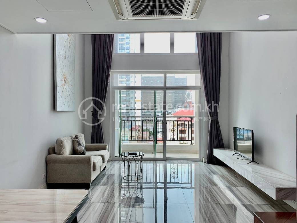 Furnished Apartment For Rent