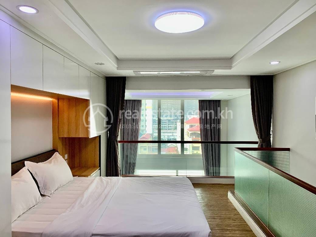 BKK 1 Apartment For Rent in BKK 1