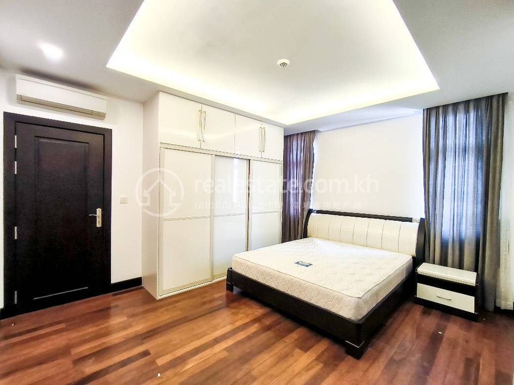 Apartmán K pronájmu in Srah Chak, Daun Penh, Phnom Penh