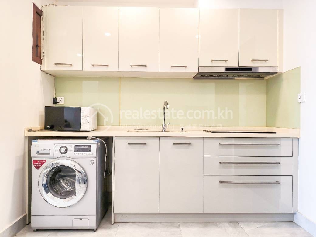 Apartment For Rent in Daun Penh $700