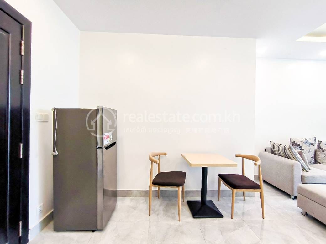 Srah Chak Apartment For Rent in Srah Chak