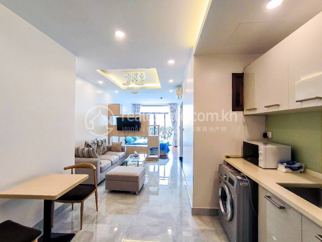 Furnished Apartment For Rent