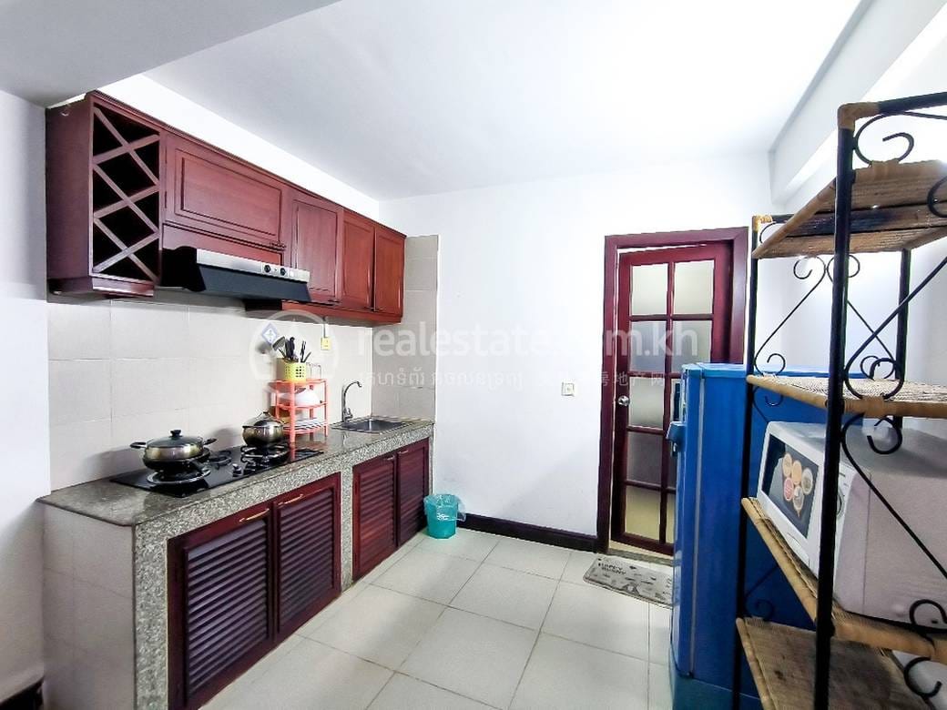 Apartmán K pronájmu in Daun Penh $400
