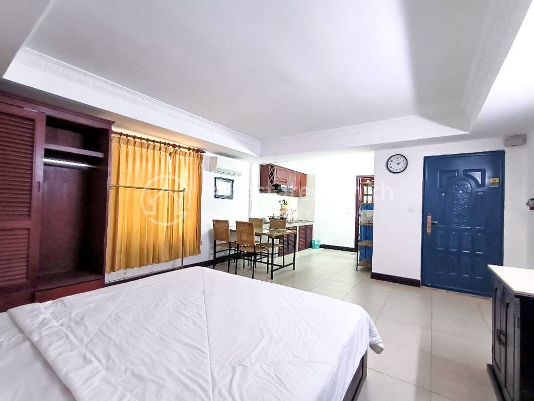 Apartmán K pronájmu in Srah Chak, Daun Penh, Phnom Penh