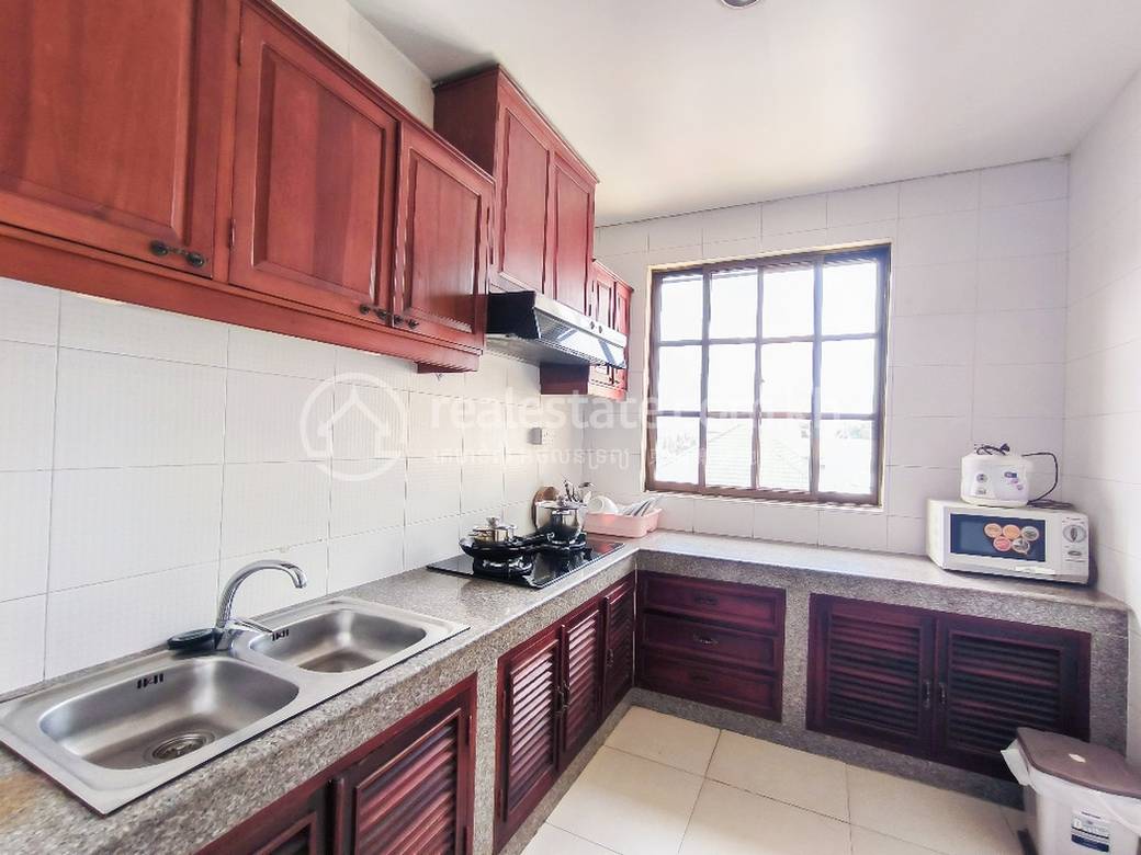 Condo K pronájmu in Daun Penh $800