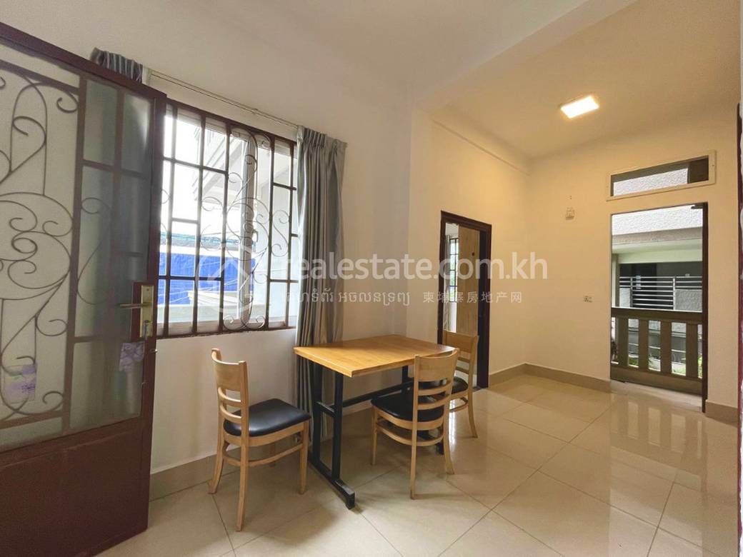 Zařízeno Apartmán K pronájmu