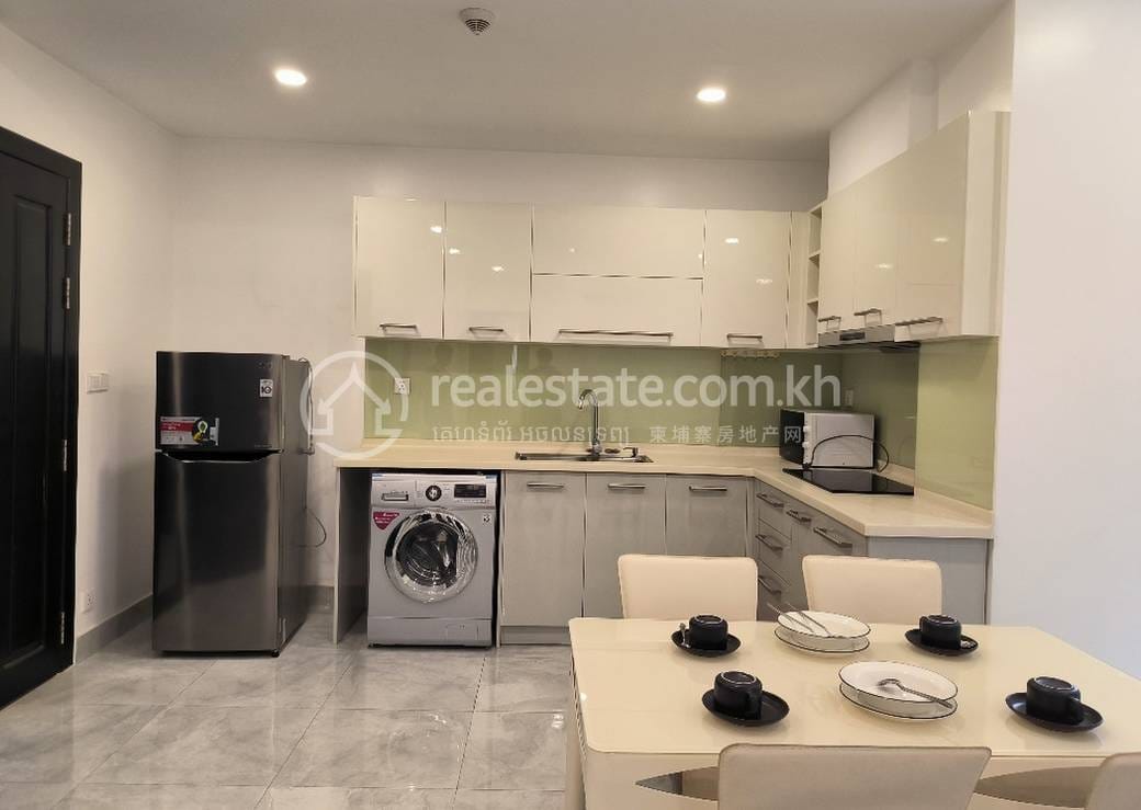 Apartment For Rent in Daun Penh $700
