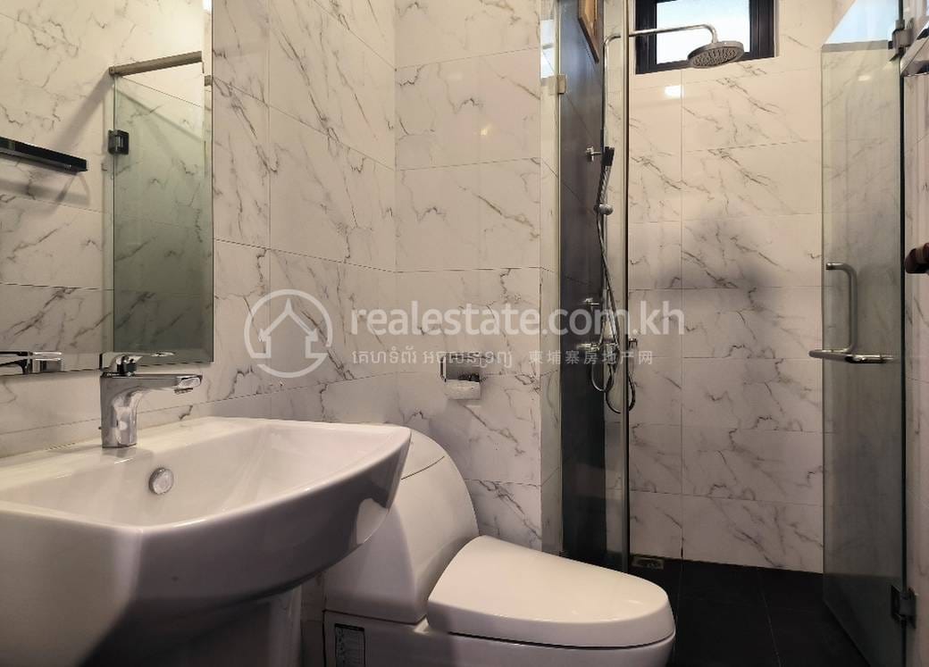 Srah Chak Apartment For Rent in Srah Chak