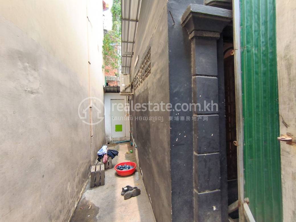 Boeng Keng Kang土地出售，位于Boeng Keng Kang