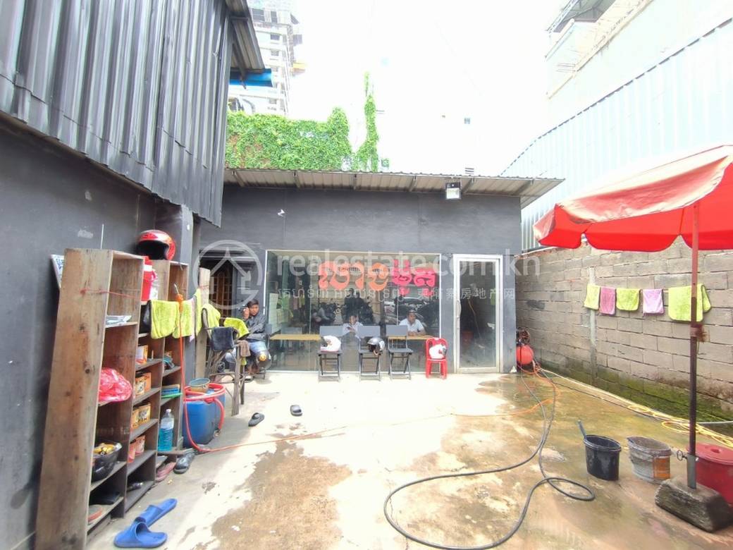 Boeng Keng Kang土地出售，价格面议