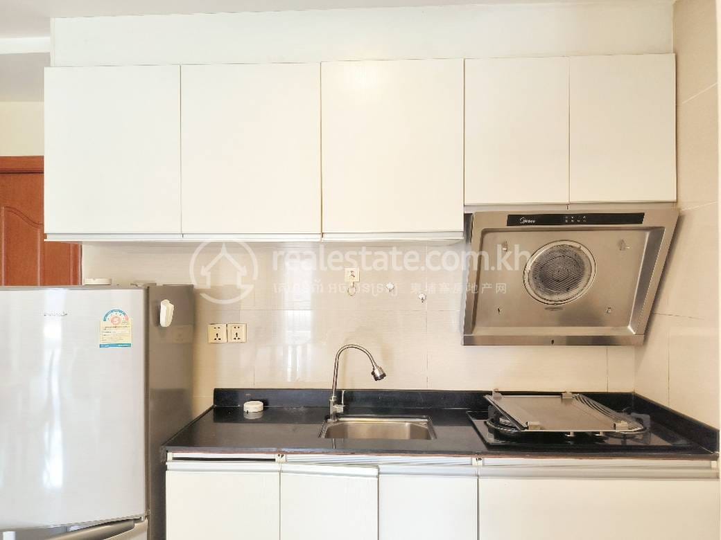 Boeung Prolit Апартаменты Для Аренды in Boeung Prolit
