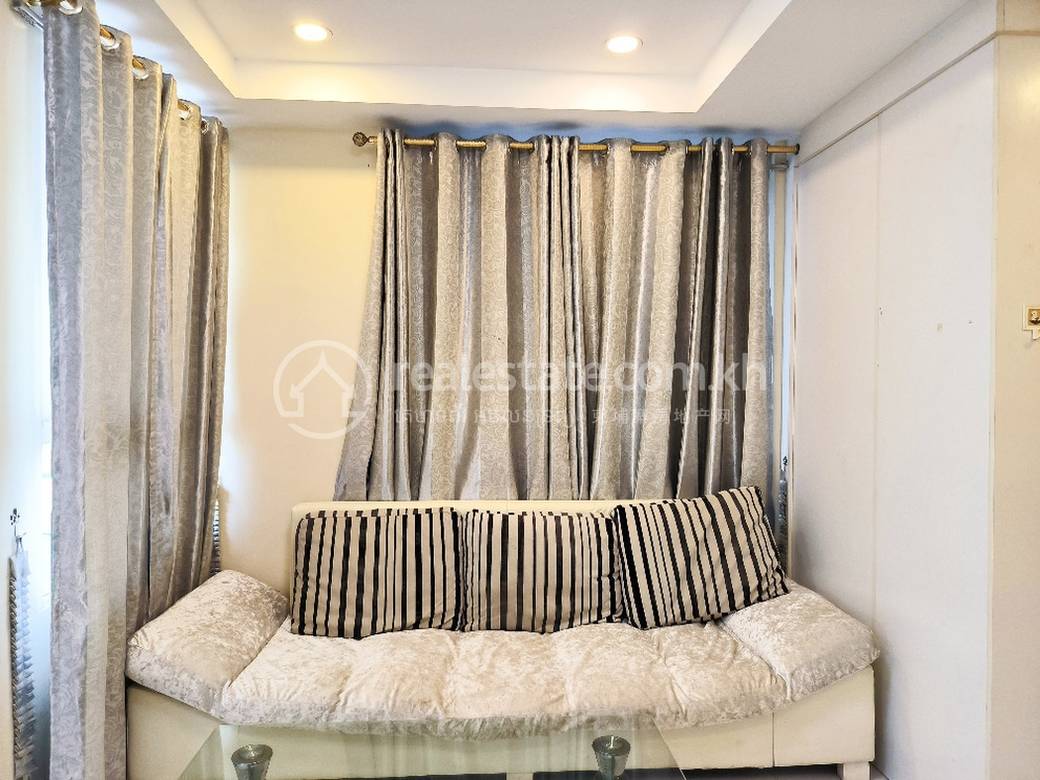 Appartement À louer à Boeung Prolit, 7 Makara, Phnom Penh