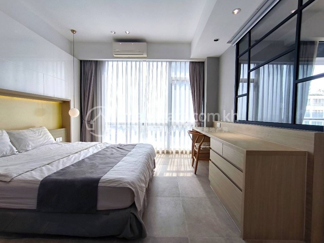 Апартаменты Для Аренды in Boeng Keng Kang $750
