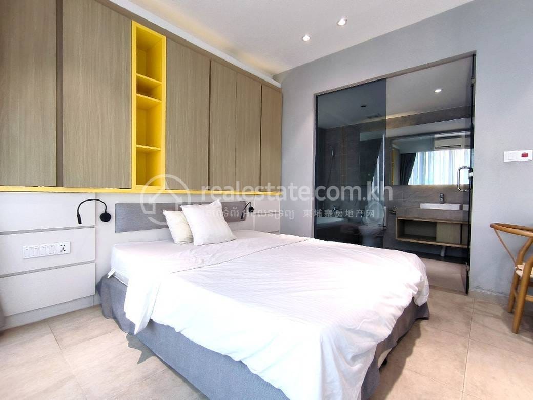 Boeng Keng Kang套房出租，价格$850