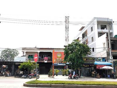 ភ្នំពេញថ្មី, សែនសុខ, ភ្នំពេញ