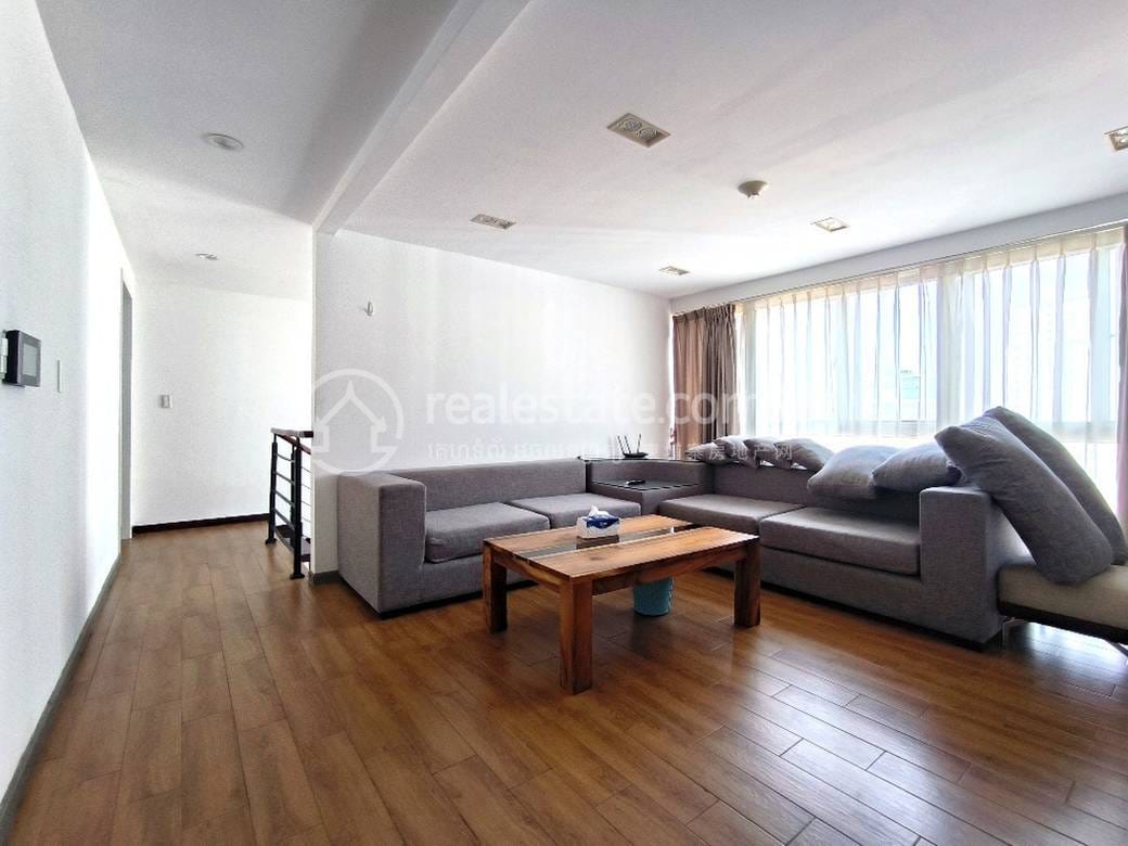 Furnished Penthouse For Rent