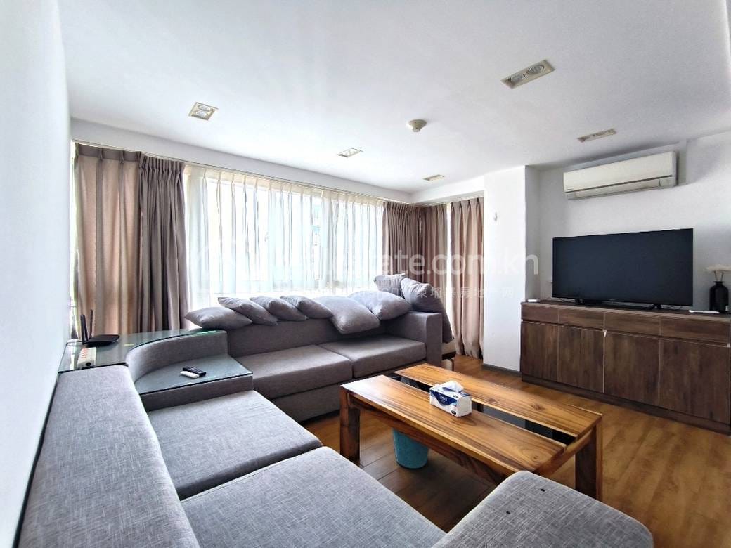 Penthouse For Rent in BKK 1, Boeng Keng Kang, Phnom Penh