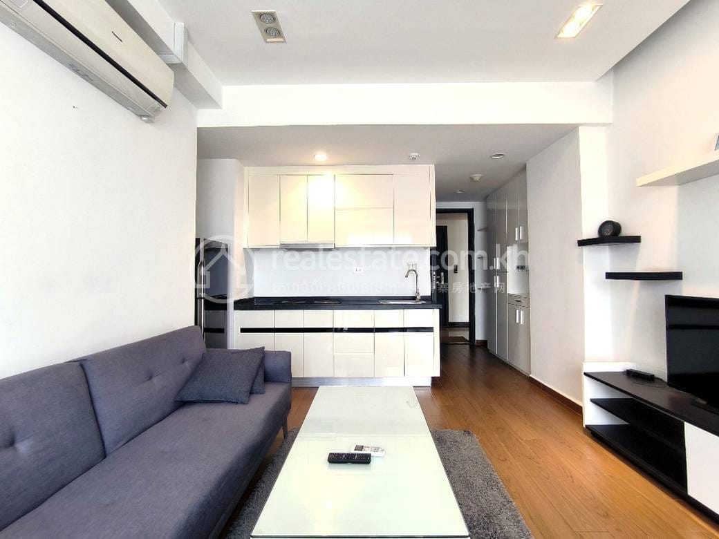 Furnished Apartment For Rent