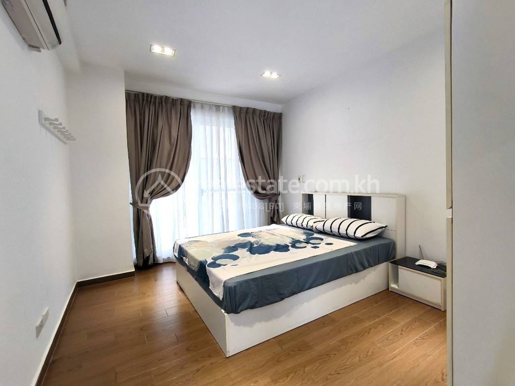 Apartment For Rent in Boeng Keng Kang $650