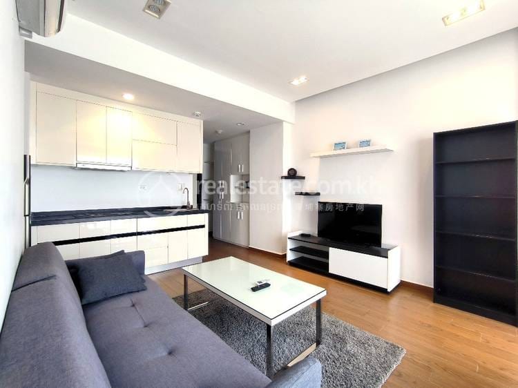 Flat For Rent in BKK 1, Boeng Keng Kang, Phnom Penh