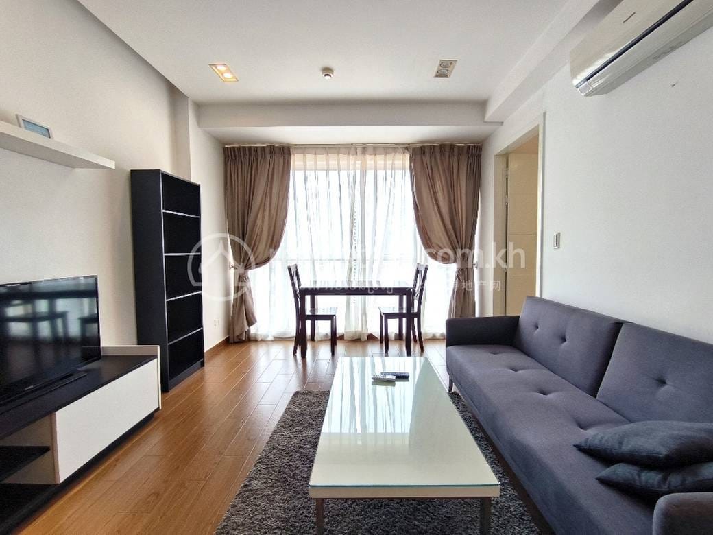 Apartment For Rent in BKK 1, Boeng Keng Kang, Phnom Penh