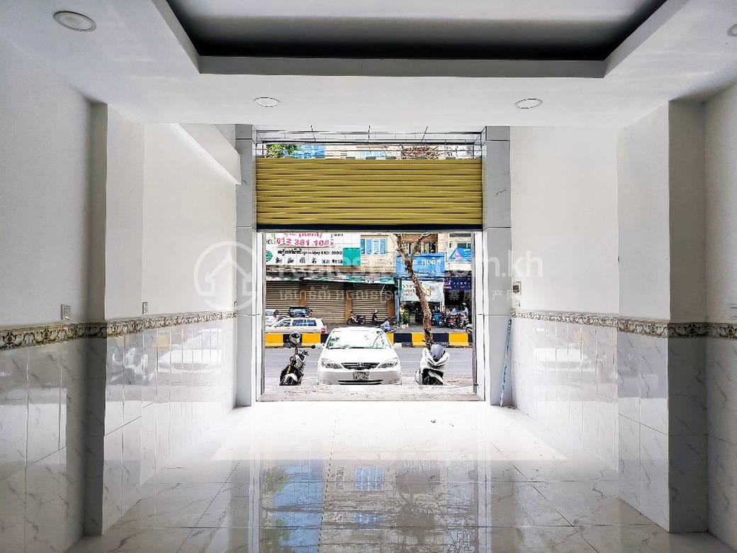Building For Sale & Rent in Toul Kork $650,000
