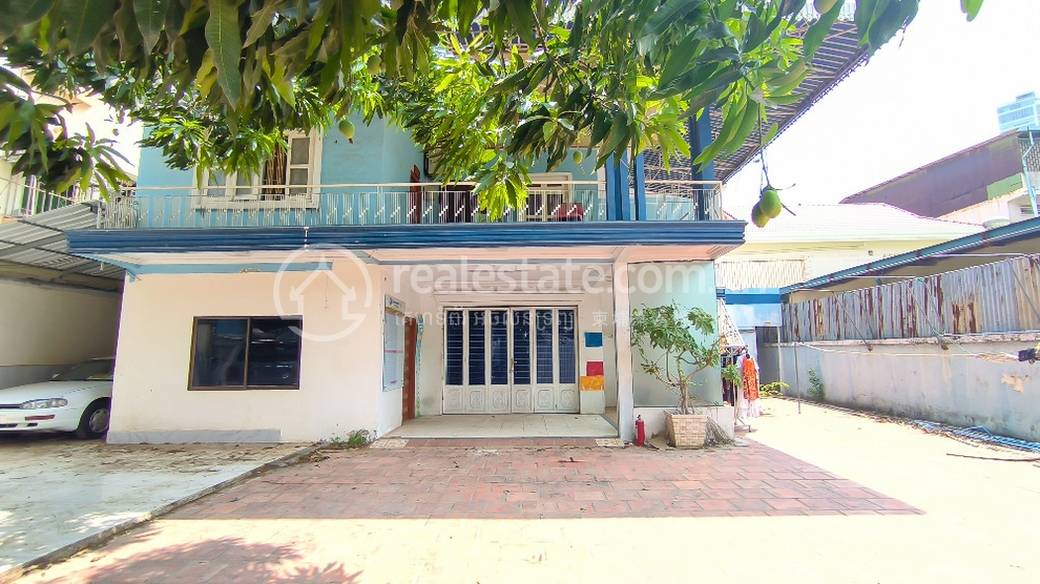 Toul Svay Prey 1土地出售，位于Toul Svay Prey 1