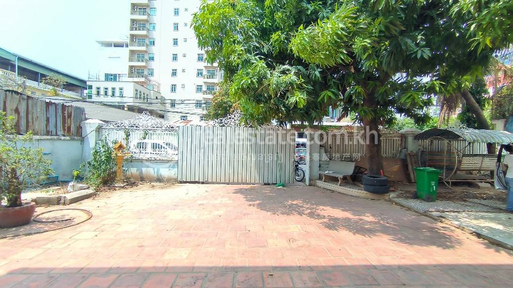 Boeng Keng Kang土地出售，位于Toul Svay Prey 1Boeng Keng Kang，价格$1,600,000