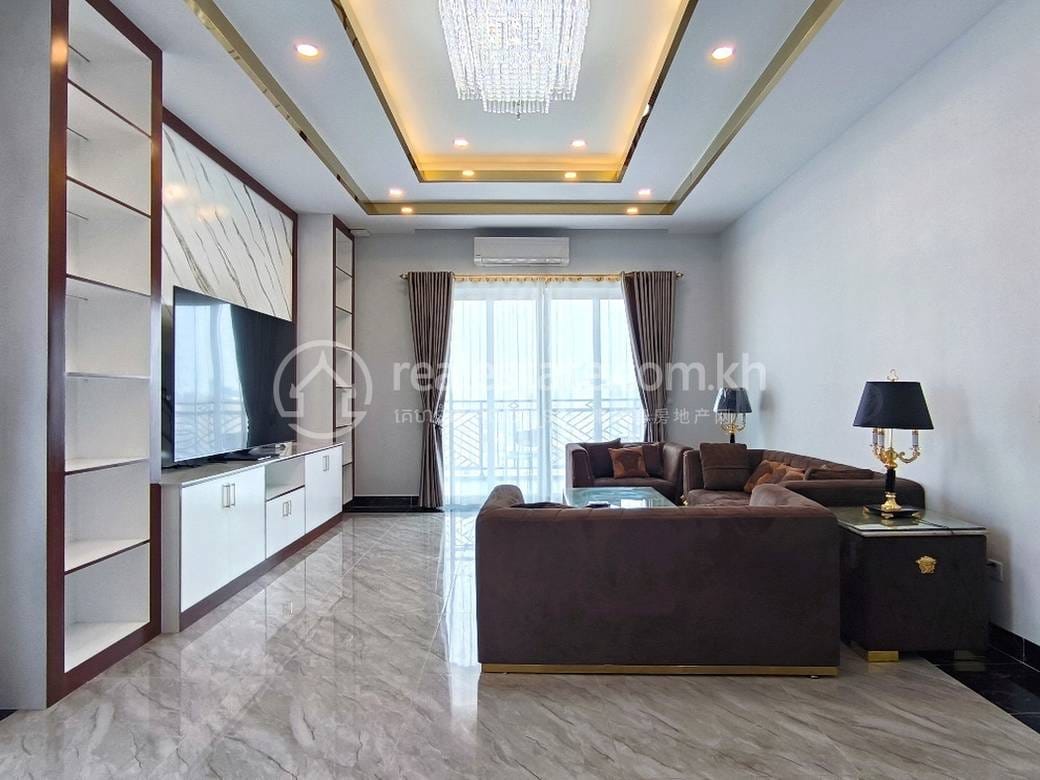 Penthouse For Rent in BKK 2, Boeng Keng Kang, Phnom Penh