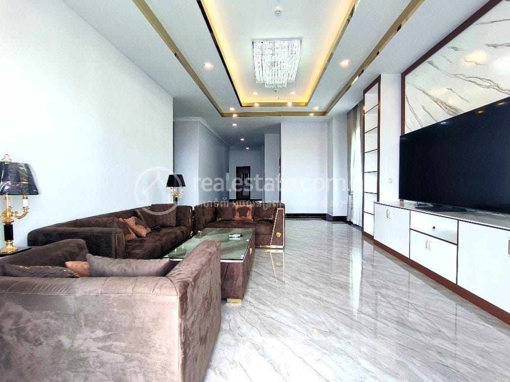 Furnished Penthouse For Rent