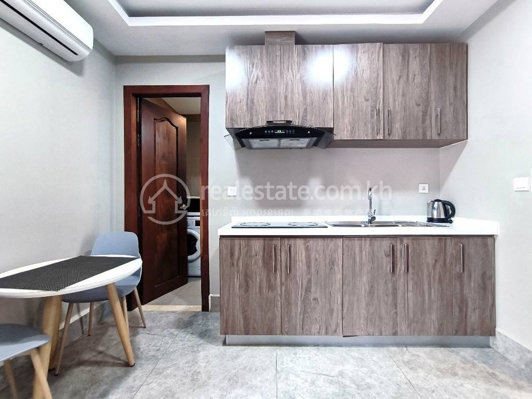 BKK 1 Apartment For Rent in BKK 1