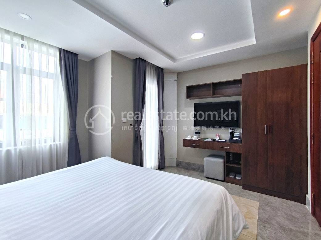 Apartment For Rent in BKK 1, Boeng Keng Kang, Phnom Penh