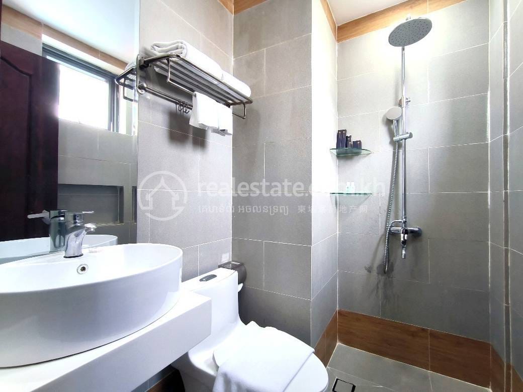 Boeng Keng Kang Апартаменты Для Аренды in Boeng Keng Kang