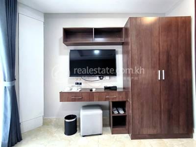 Апартаменты Для Аренды in Boeng Keng Kang $1,400