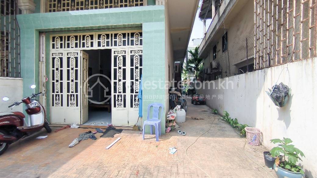 Boeng Keng Kang土地出售，位于Boeng Keng Kang