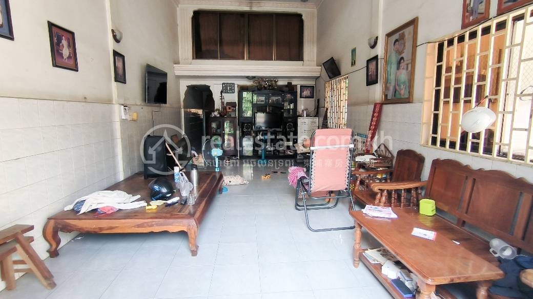 Boeng Keng Kang土地出售，价格$580,000