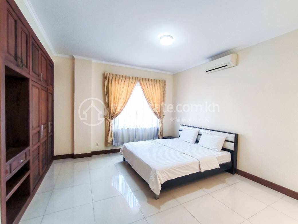 Appartement À louer à Boeung Prolit, 7 Makara, Phnom Penh