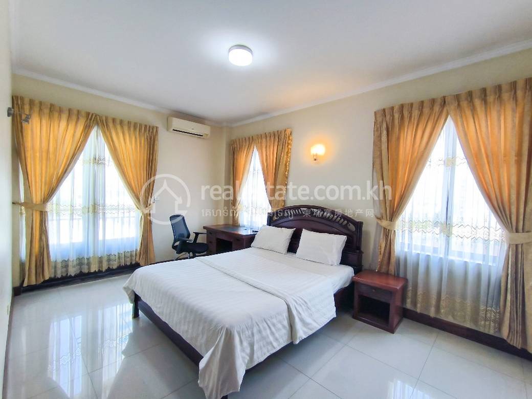 Appartement Meublé À louer