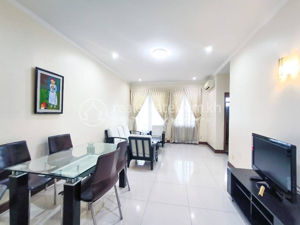 Zařízeno Apartmán K pronájmu