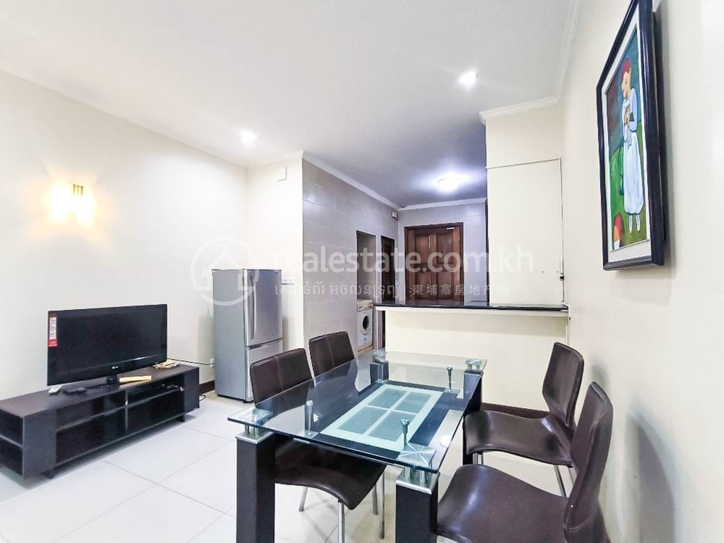 Apartmán K pronájmu in Boeung Prolit, 7 Makara, Phnom Penh