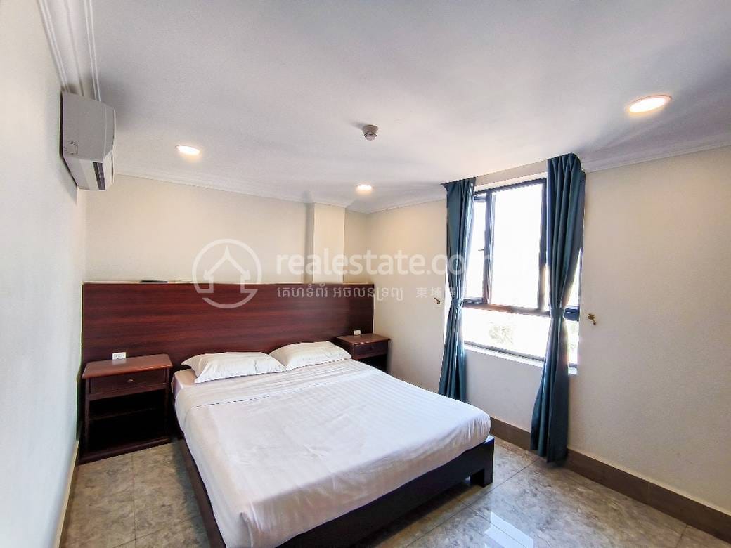 Furnished Apartment For Rent